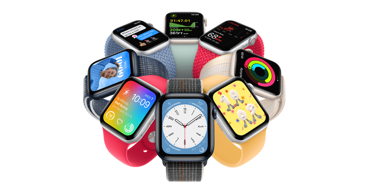 SE Smart Watch