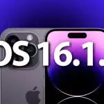 ابل تطرح تحديث iOS 16.1.2 بمزايا المهمة وطريقة تثبيت سهلة