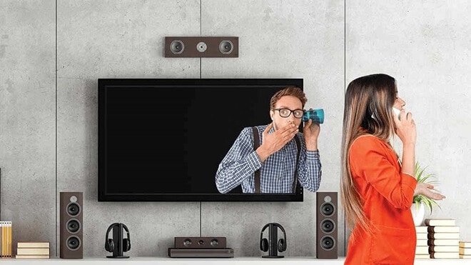 هل يمكن استخدام التليفزيونات الذكية في مراقبة الناس؟