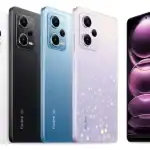سعر ومواصفات جوال Redmi Note 12 Pro + من Xiaomi