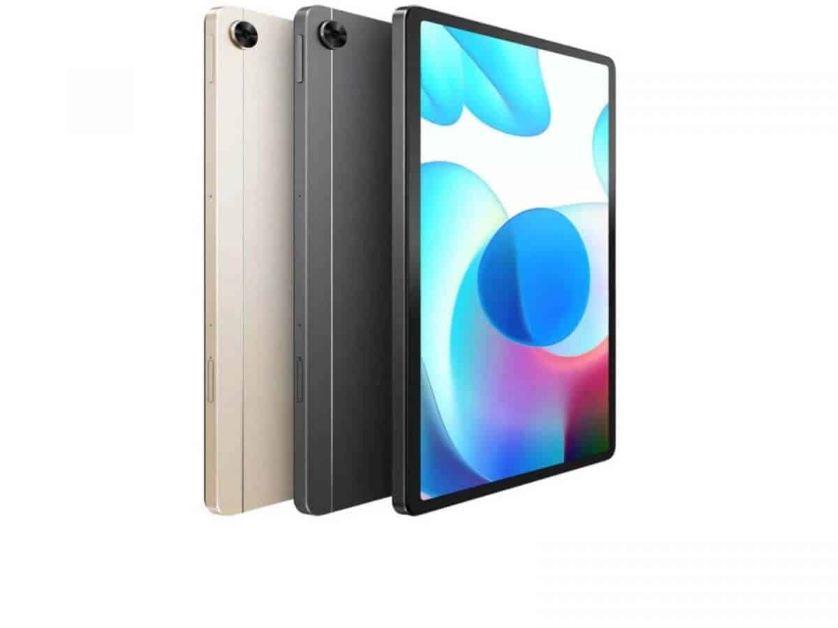 تسريبات جديدة عن تابلت Realme Pad Slim القادم