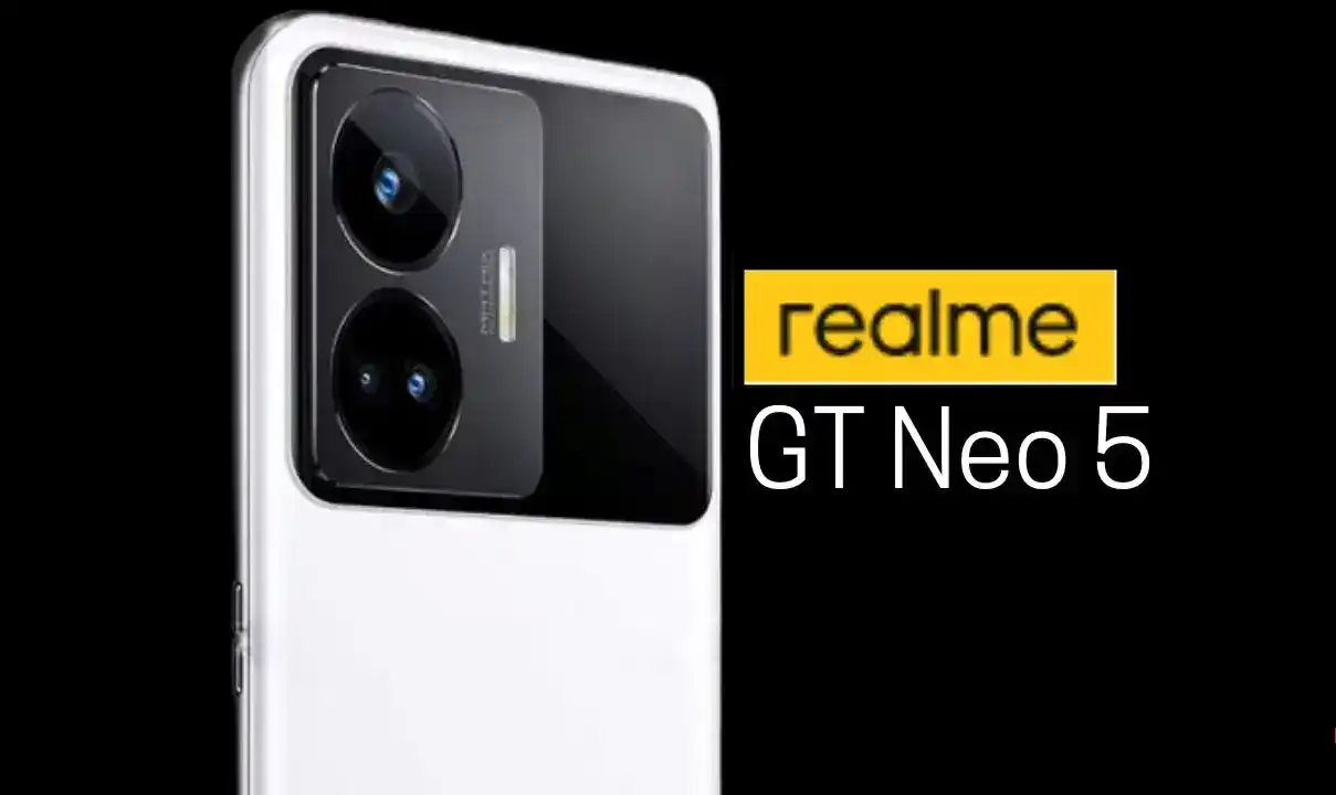 ما هو سر بطارية جوال Realme GT Neo 5