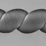 مفاجأة.. نوع جديد من الخيوط عالية التقنية يمكن أن يولد الكهرباء