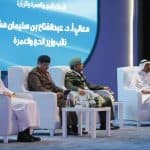 في الجلسة الرئيسية للملتقى ال٢٢.. البسامي: نسعى لتعضيد المنظومة بالتقنية الذكية