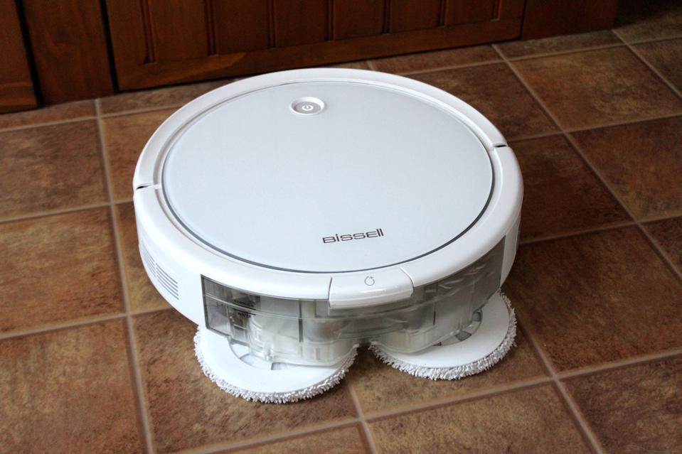 Bissell SpinWave Robot Vacuum