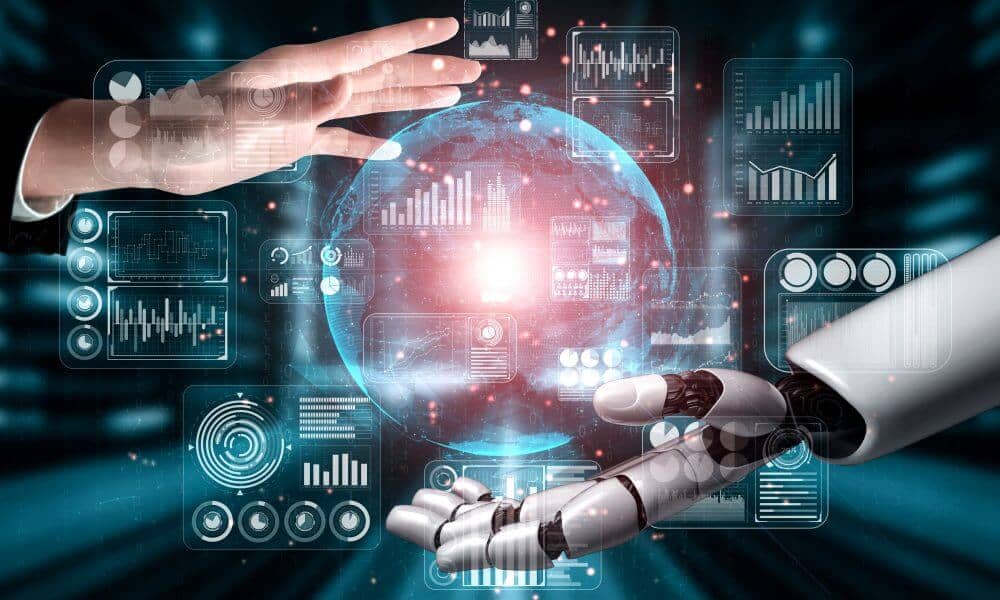 أهم 10 اتجاهات تقنية رقمية لعام 2023 (2-2)