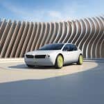 BMW تقدّم BMW i Vision Dee في لاس فيغاس