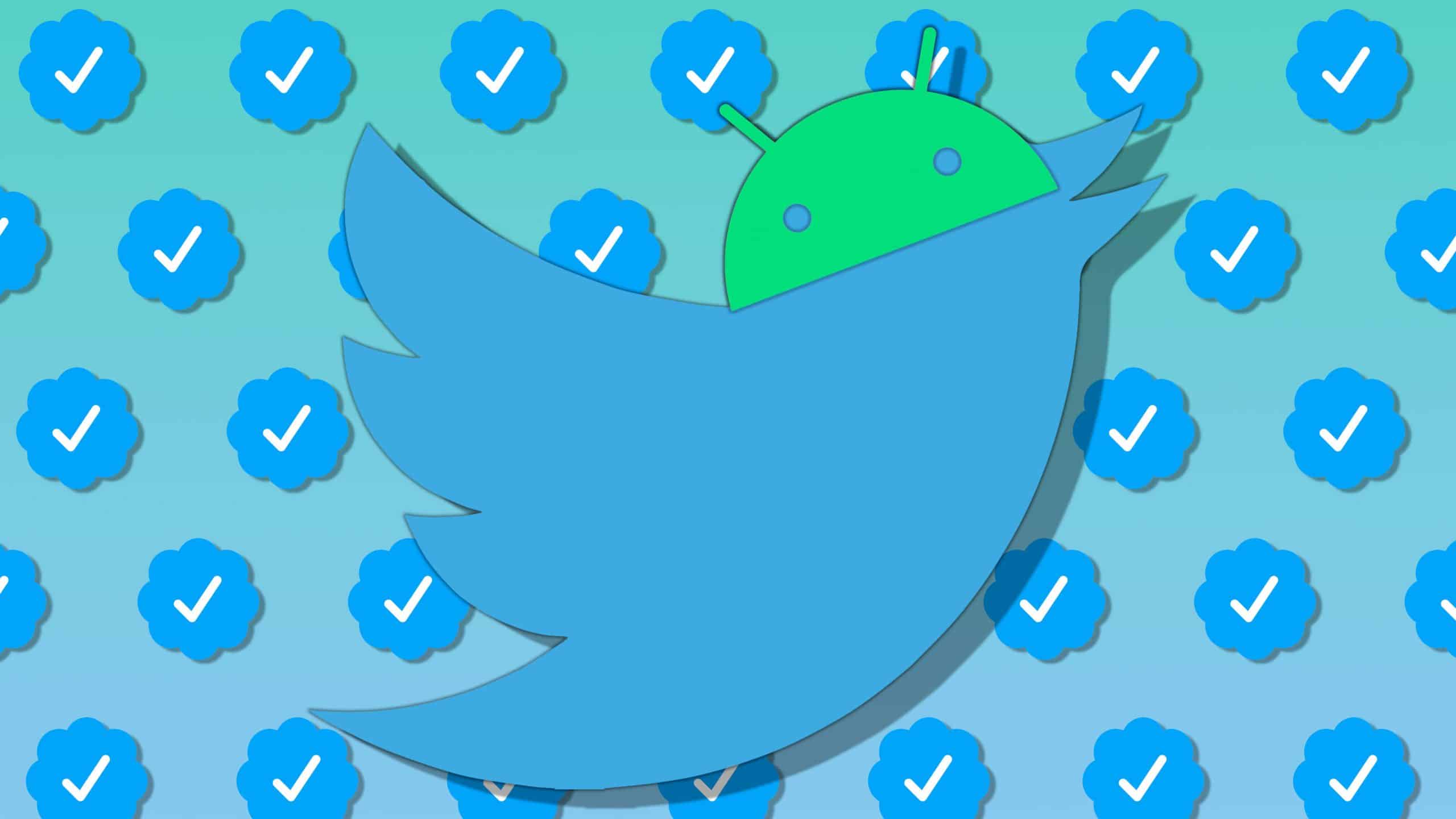 بعد طول انتظار.. تطبيق تويتر يتيح خدمة Twitter Blue لمستخدمي أندرويد