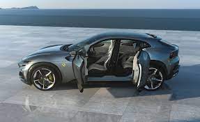 Ferrari Purosangue