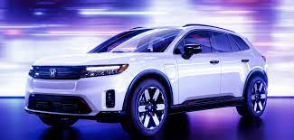 Honda e SUV