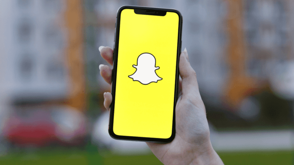 سناب شات