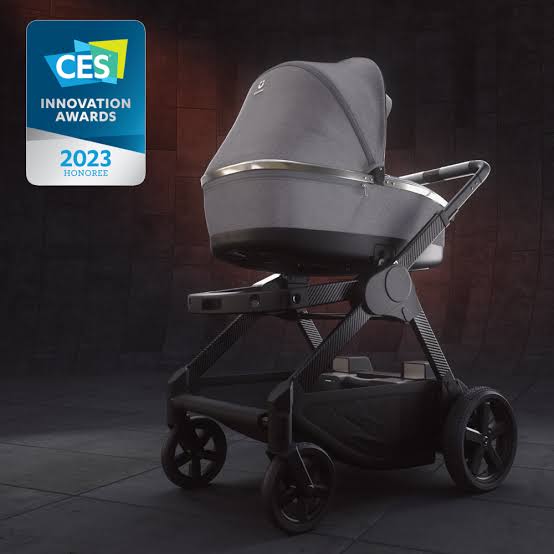 شركة GlüxKind الكندية تطور عربة طفل تعمل بالكهرباء