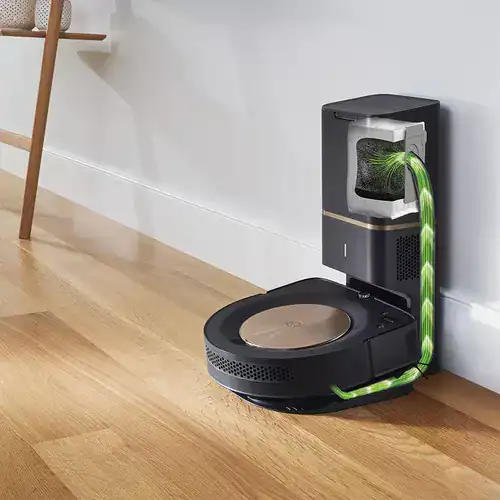 iRobot Roomba s9 + Robot Vacuum