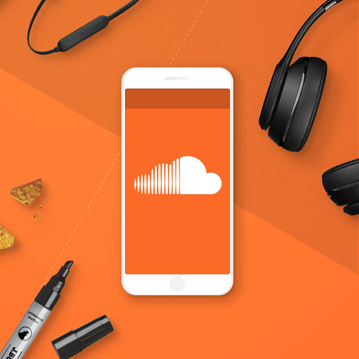 كيفية عمل ميزة دعم الرسائل المباشرة على SoundCloud