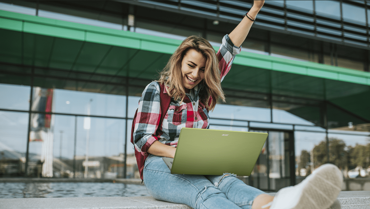 آيسر تزود حواسيبها المحمولة من طرازَي نايترو وسويفت بأحدث معالجات AMD Ryzen 7000