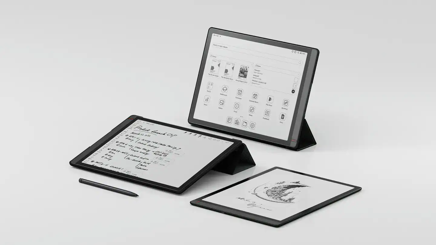 جهاز Onyx Boox Tab X من أونيكس إنترناشيونال