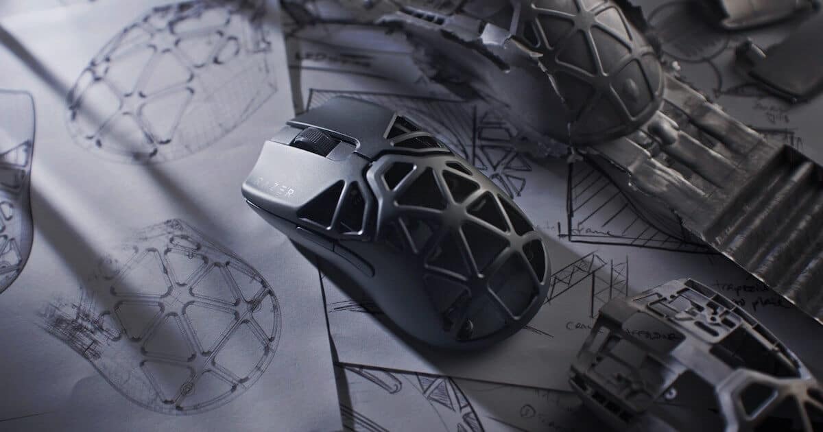 Viper Mini Signature.. أفضل ماوس ألعاب من  Razer