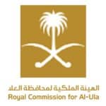 شعار الهيئة الملكية لمحافظة العلا