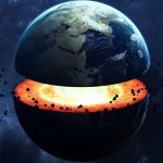 مفاجأة.. اكتشاف طبقة جديدة من الأرض على عمق 100 ميل تحت السطح