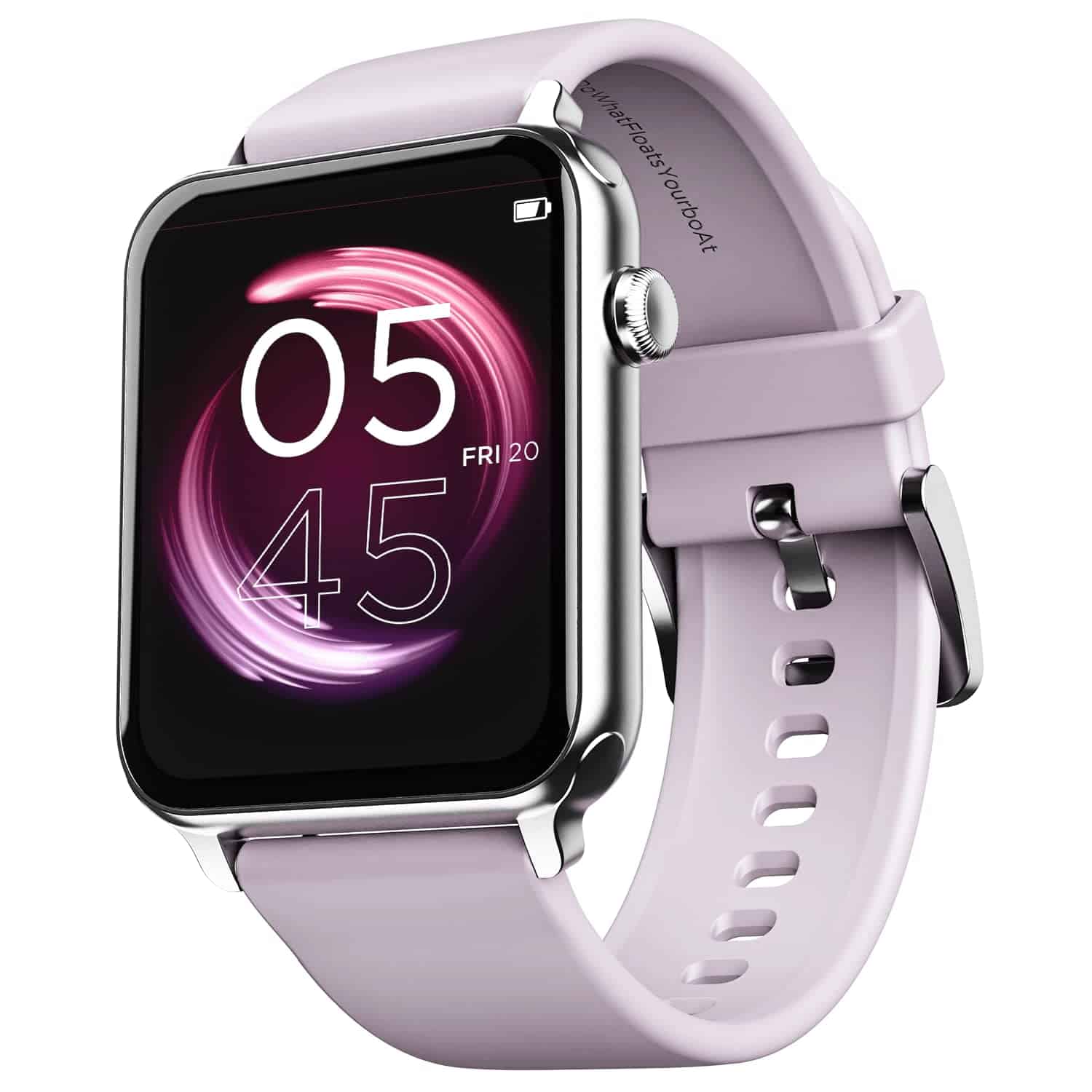 Boat wave call smart watch