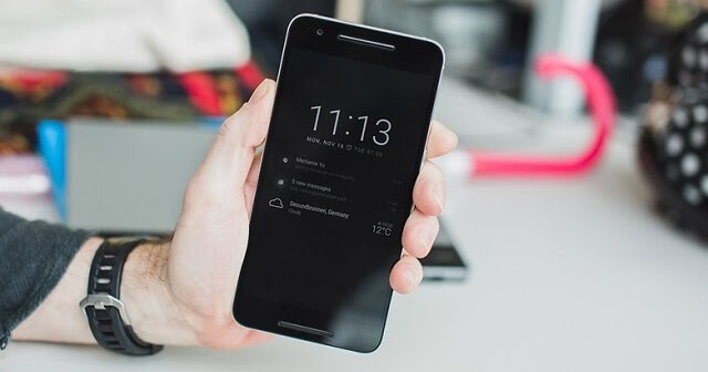 كيفية إبقاء شاشة قفل Android قيد التشغيل دائمًا