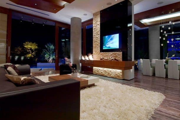 منزل بيل جيتس