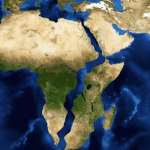 دراسة: قد يتكون محيط جديد في قارة إفريقيا