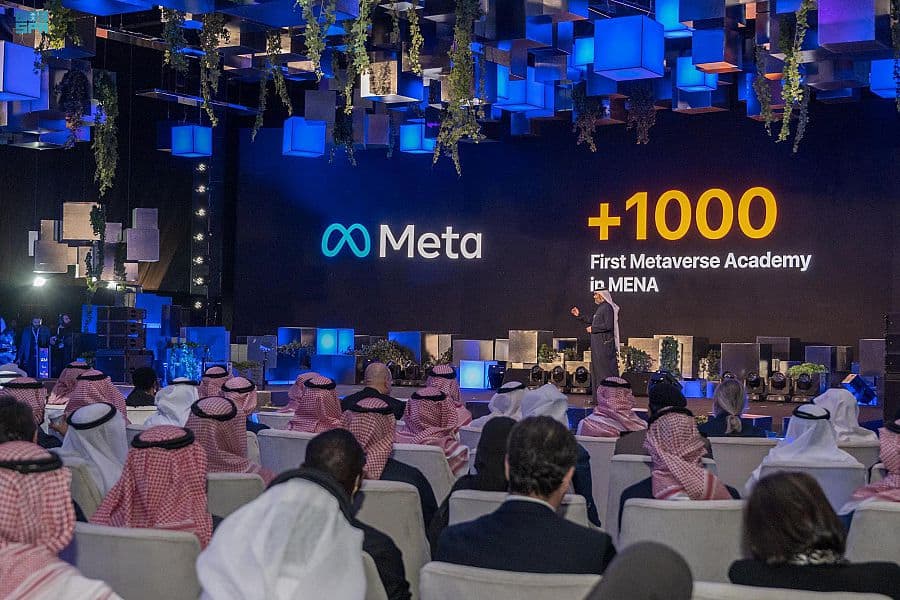 مؤتمر "ليب 23" يعلن استثمارات بأكثر من 9 مليارات دولار لدعم قطاع التقنية والتقنيات المستقبلية والشركات الناشئة