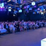 جانب من فعاليات مؤتمر ليب 2023