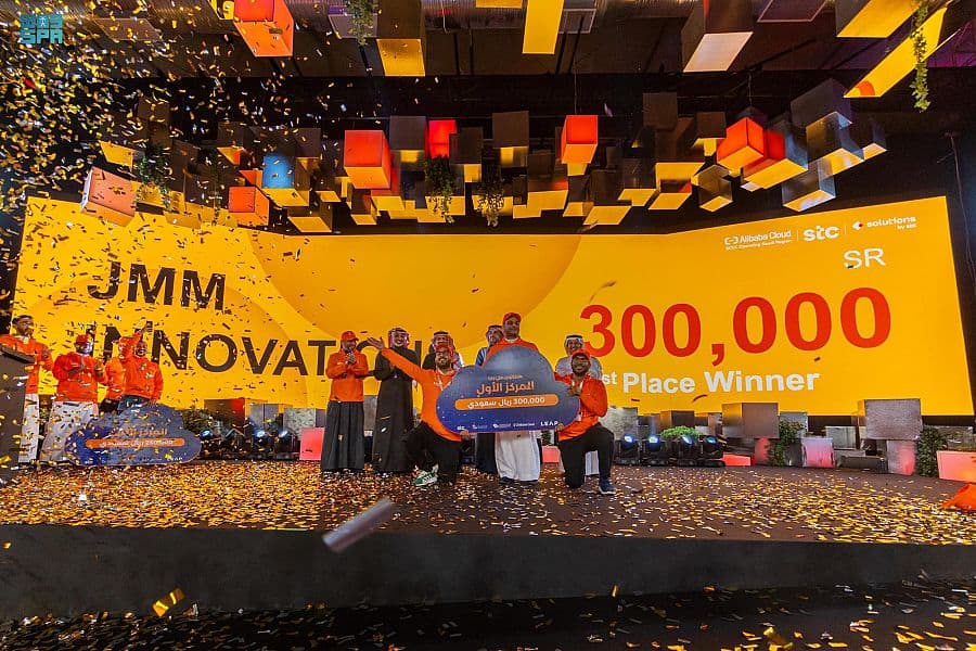 “ليب23” يعلن أسماء الشركات والفرق الفائزة في مسابقة “روكت فيول” و هاكاثون “علي بابا كلاود”
