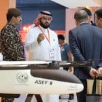 إدارة الترجمة بوزارة الداخلية تعرض خدماتها بمعرض الدفاع الدولي «أيدكس 2023»