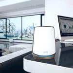 Orbi Tri-Band Mesh WiFi 6.. جهاز توجيه مثالي للمنزل الذكي