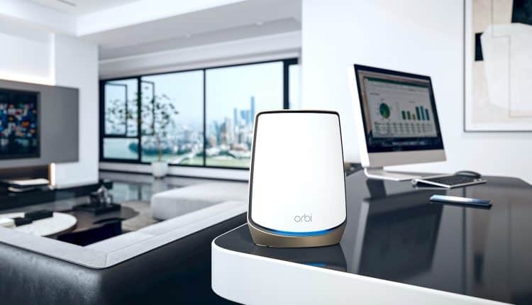 Orbi Tri-Band Mesh WiFi 6.. جهاز توجيه مثالي للمنزل الذكي