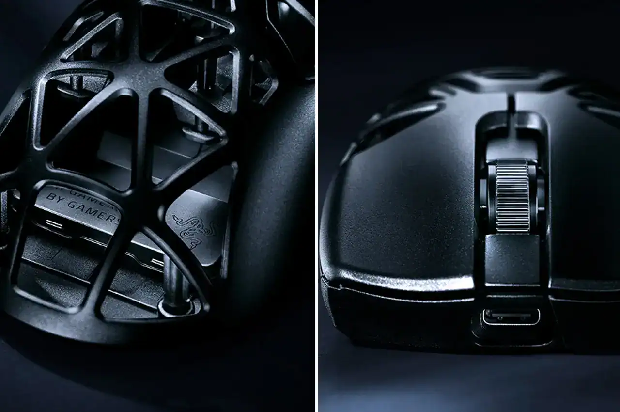 ماوس Viper Mini Signature