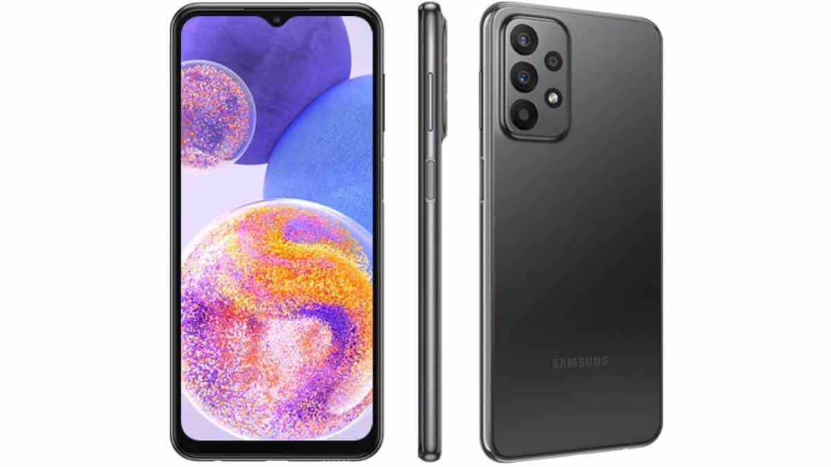 مواصفات جوال Galaxy A24 4G من سامسونج