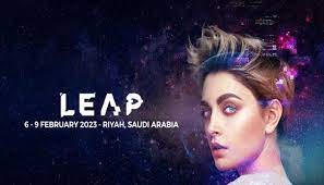 شعار مؤتمر ليب 2023