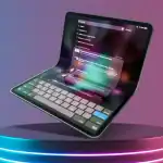 ابل تعمل على إطلاق أجهزة ايباد قابلة للطي في 2024