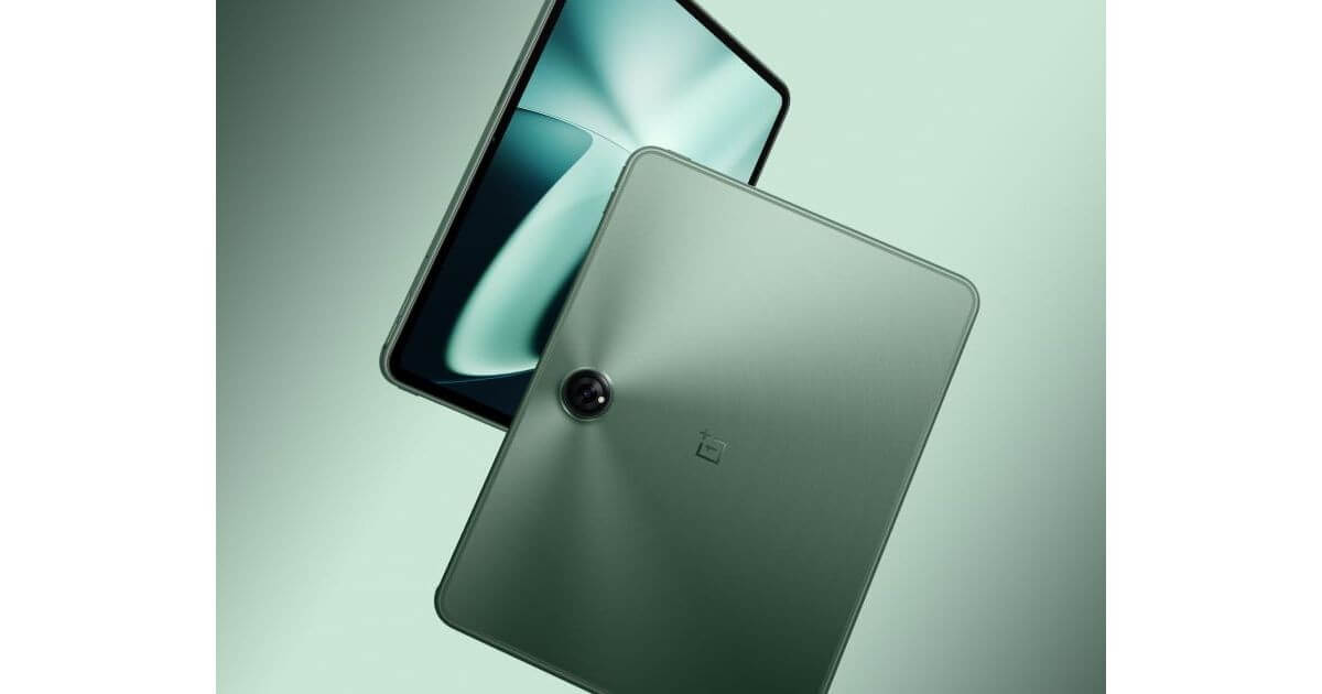 مواصفات تابلت OnePlus Pad الجديد