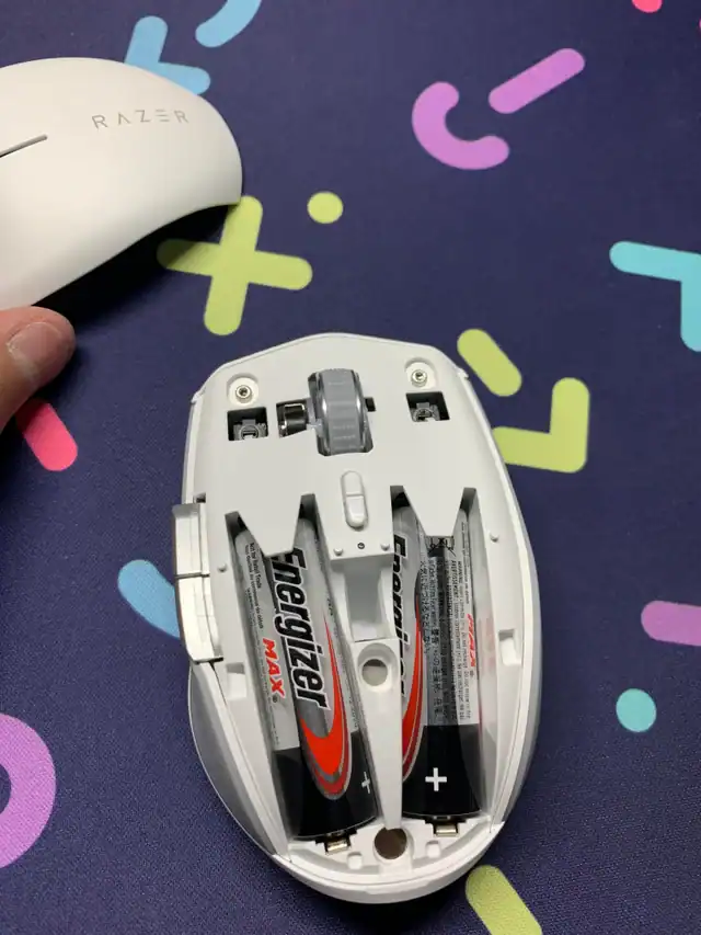 Razer Pro Click.. أفضل ماوس مريح