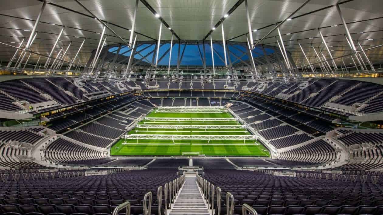 أهم تقنيات الاستاد الذكي التي ستؤثر على مستقبل الكرة