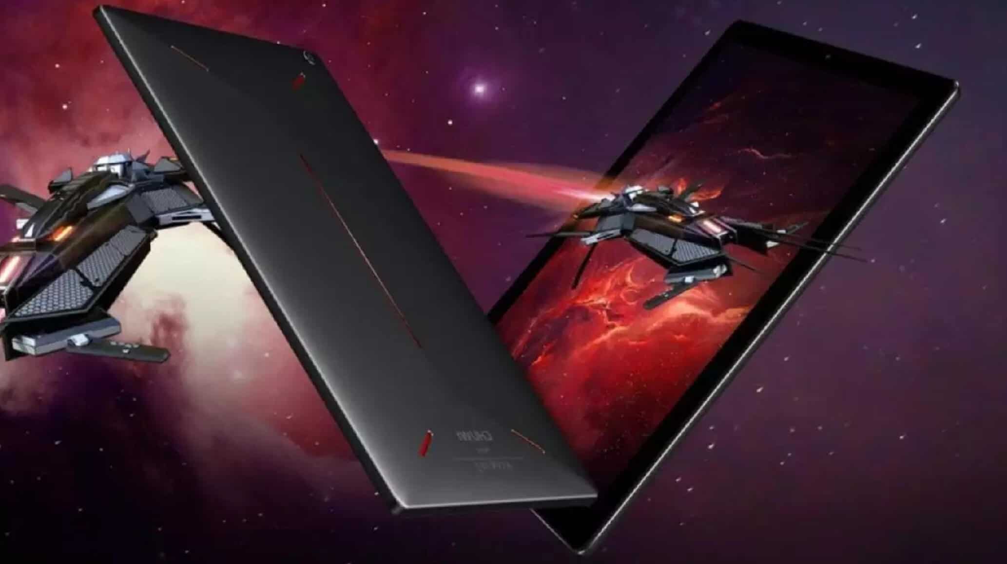 Nubia Pad 3D .. أول تابلت ثلاثي الأبعاد في العالم