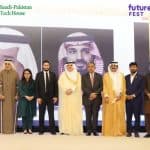 سمو الأمير فهد يطلق Saudi Pak Tech House بخطط استثمارية بقيمة 100 مليون دولار