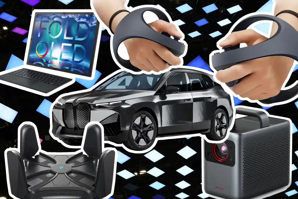 10 أدوات تقنية غريبة ومفيدة