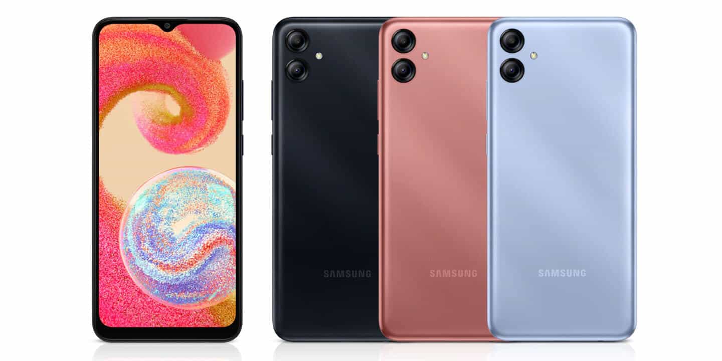 سعر ومواصفات جوال Galaxy A04e الجديد من سامسونج