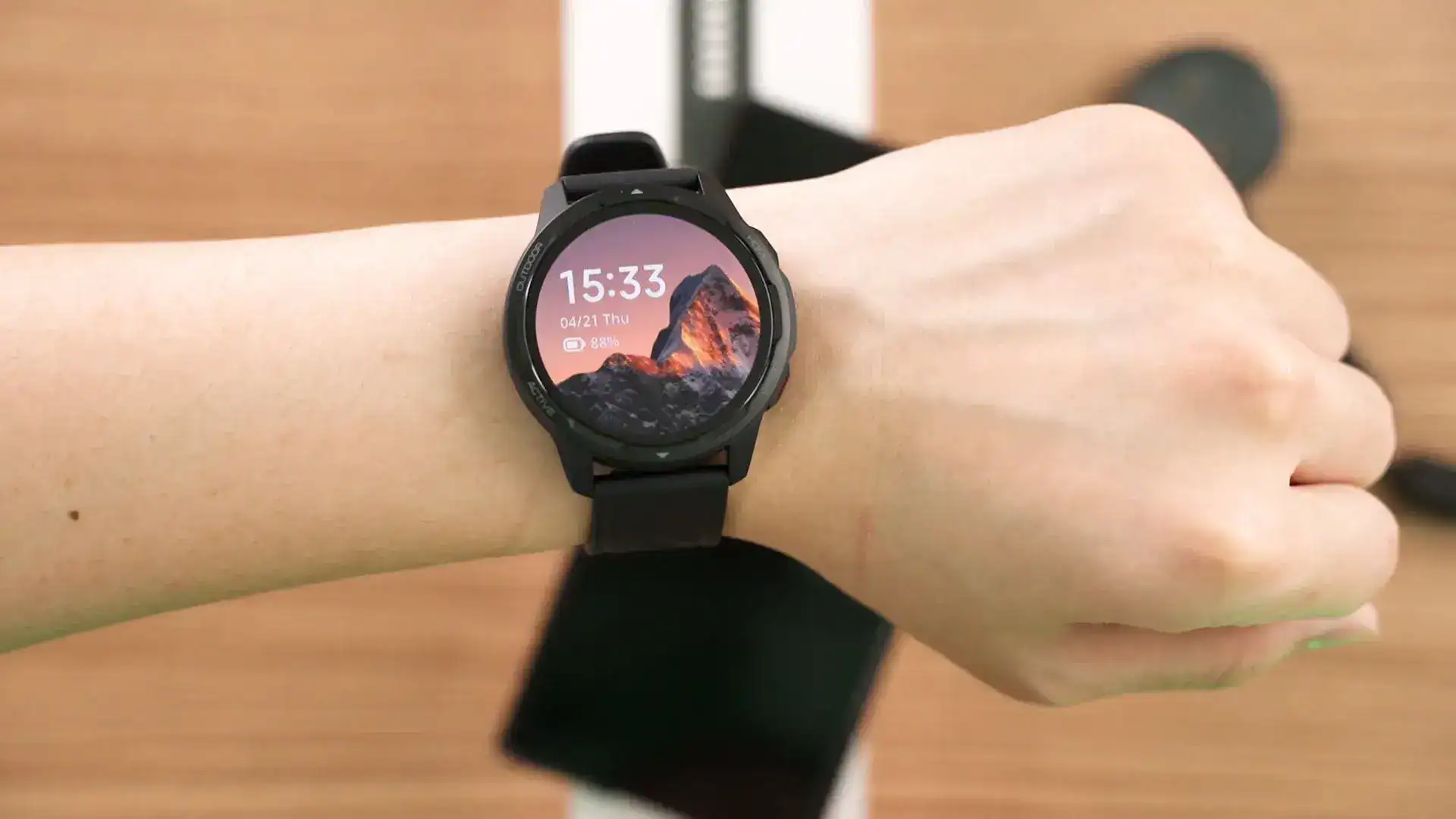 سعر مواصفات ساعة Xiaomi الذكية الجديدة Watch S1 Active