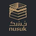 شعار منصة نسك