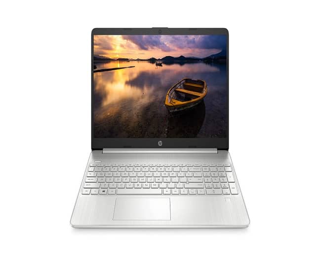 HP 14s ..AMD Ryzen 5