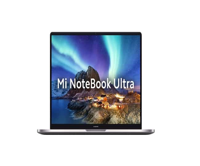 MI Notebook Ultra