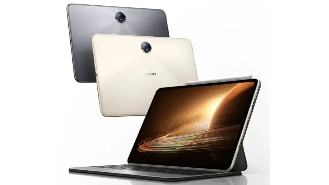 مواصفات ومزايا تابلت Oppo Pad 2