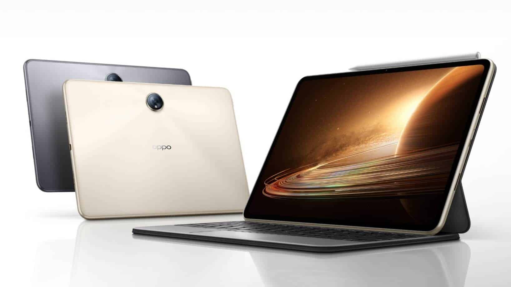 مواصفات ومزايا تابلت Oppo Pad 2